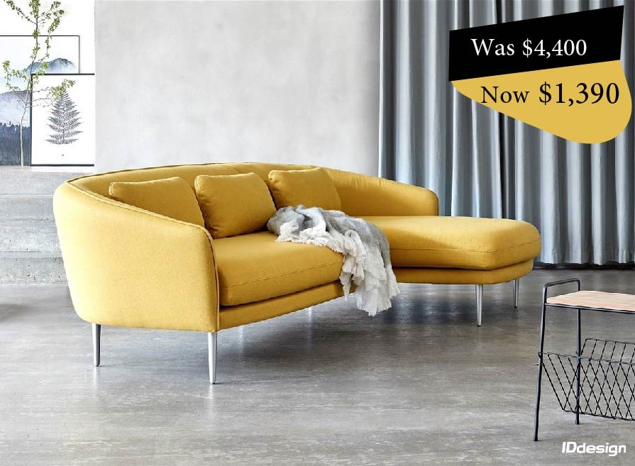 Id design sofa deals
